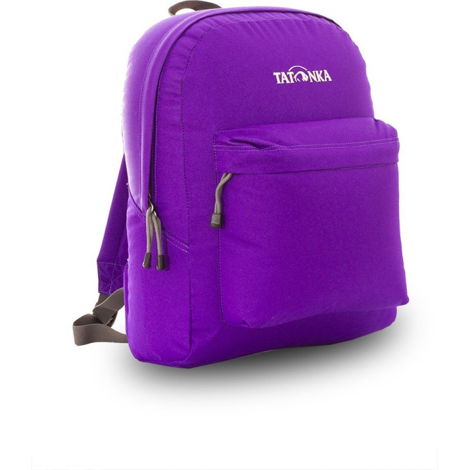 Классический городской рюкзак TATONKA HUNCH PACK lilac DI.6280.106 - lilac