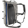 Практичный городской рюкзак TATONKA TRAVELLER PACK 25 grey 1929.025 - grey