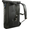 Современный городской рюкзак TATONKA CITY ROLLTOP PACK 27 black 1661.040 - black